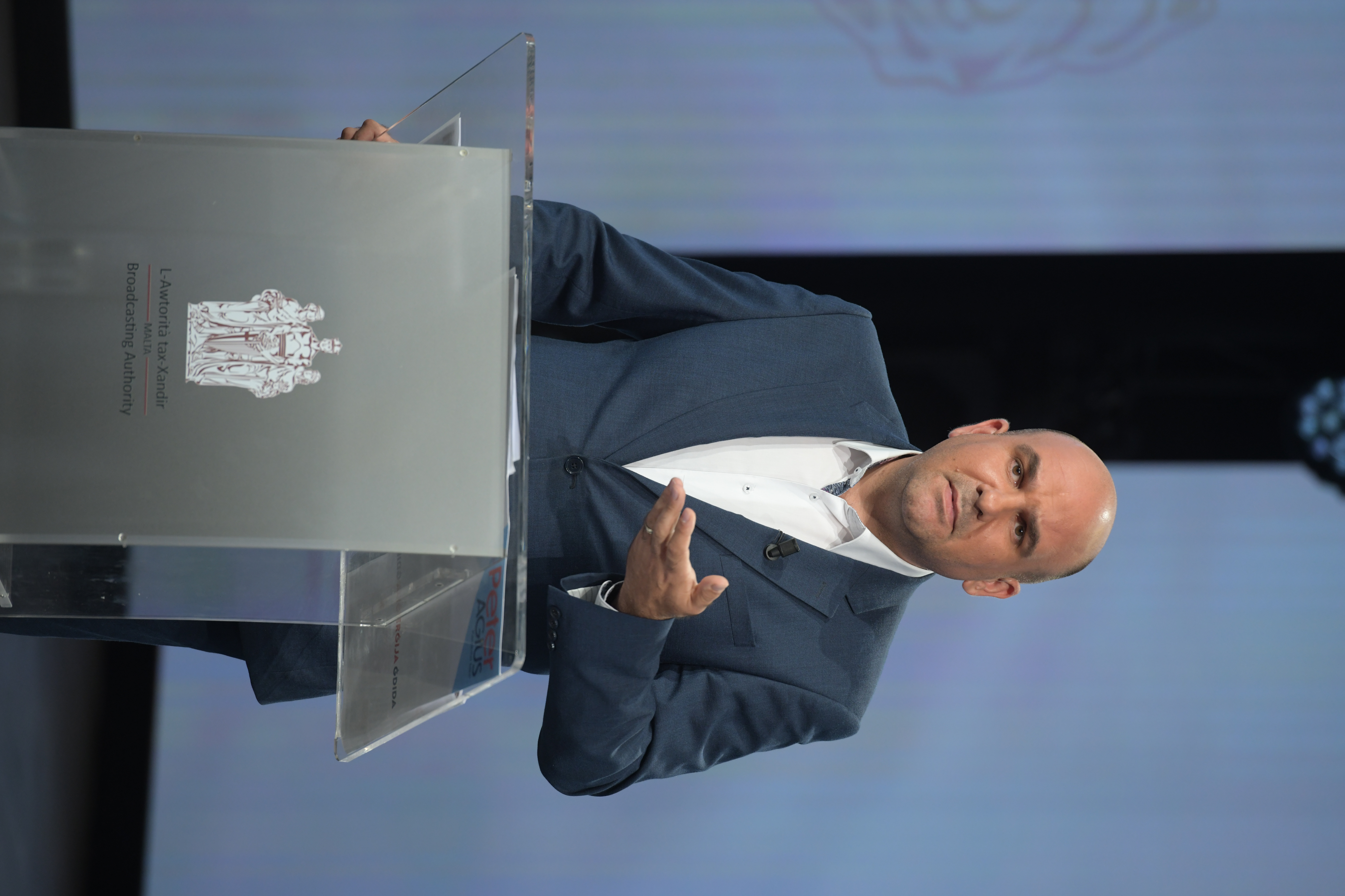 Peter Agius