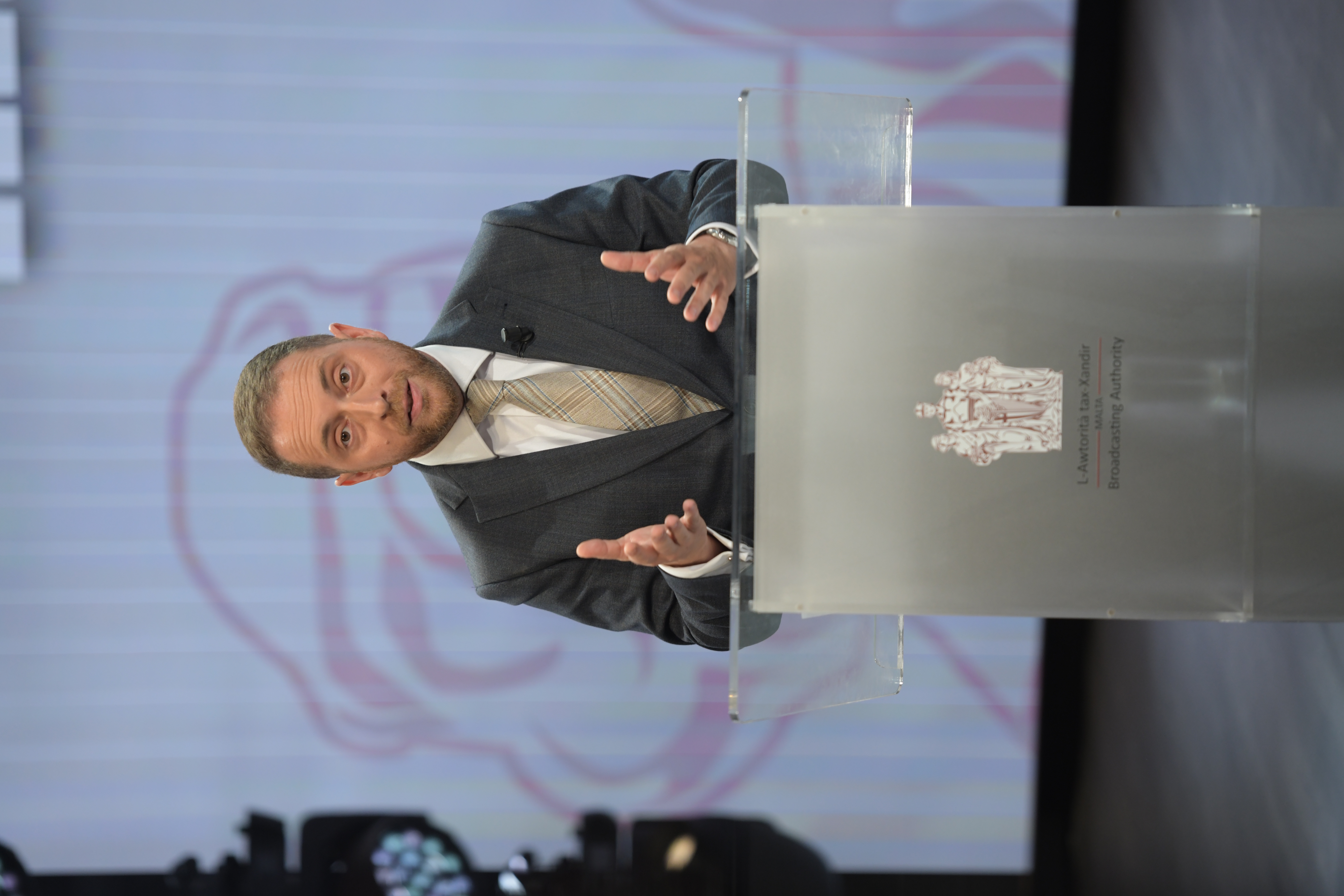 Alex Agius Saliba