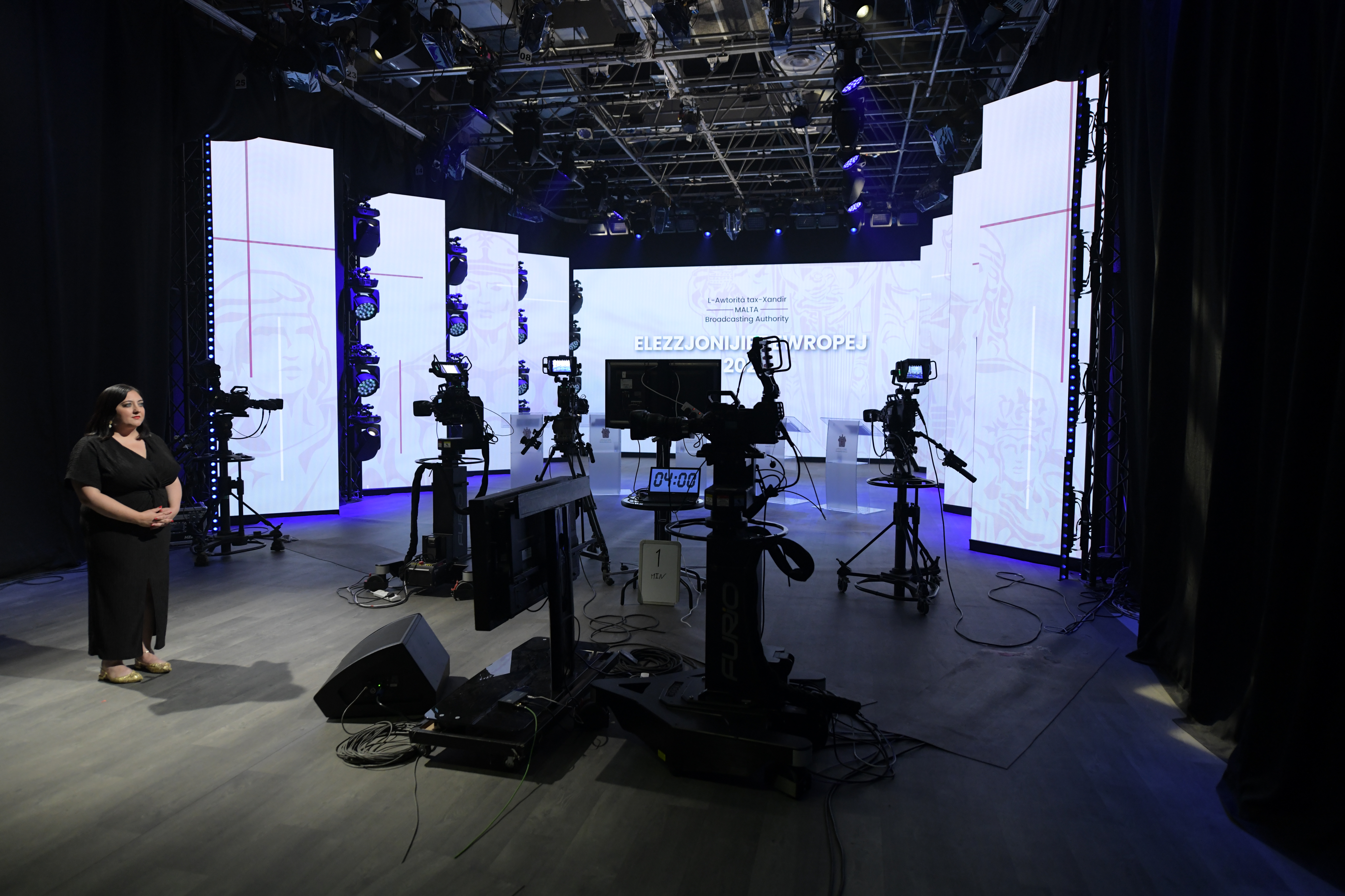 studio