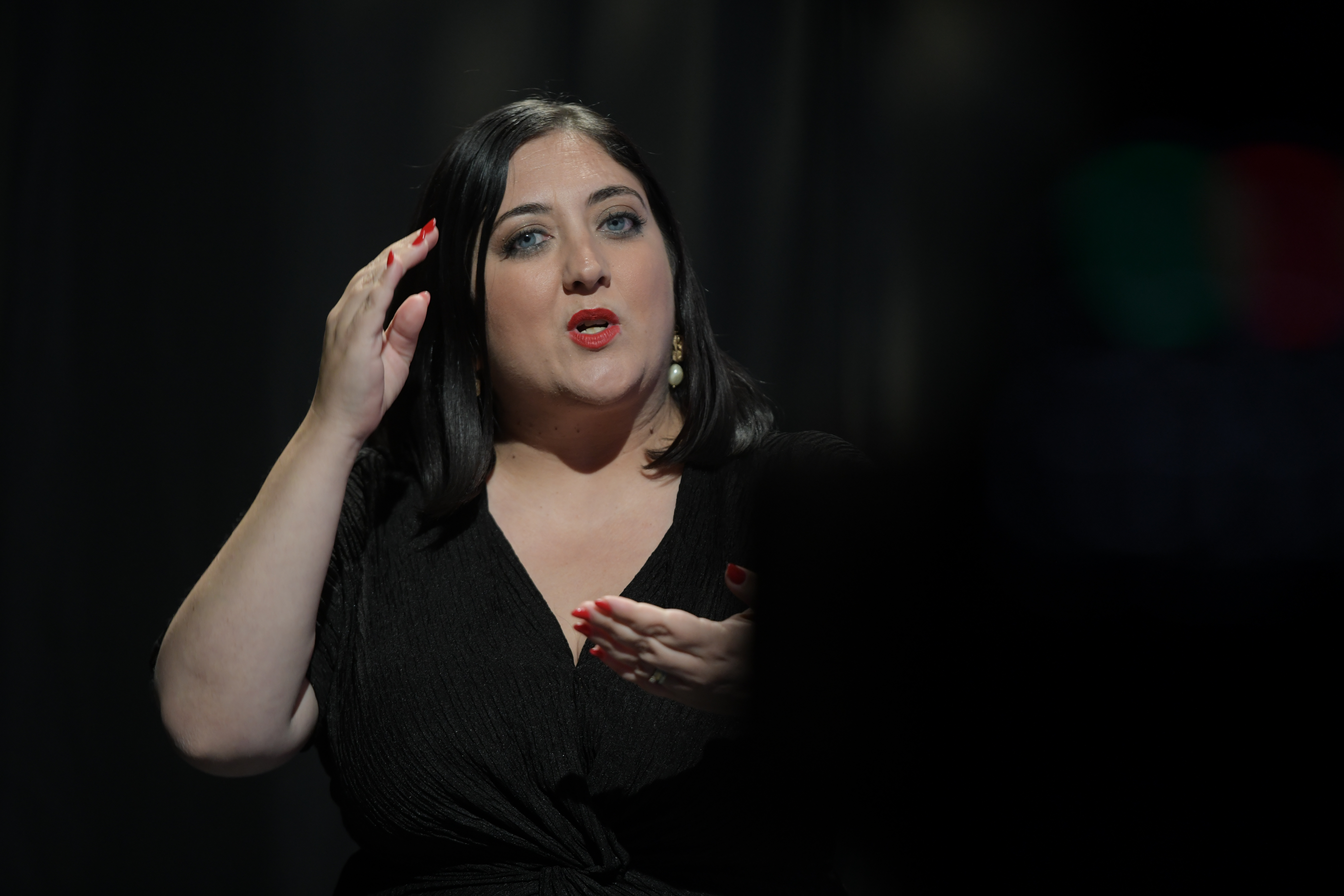 Rita Sign Language Interpreter